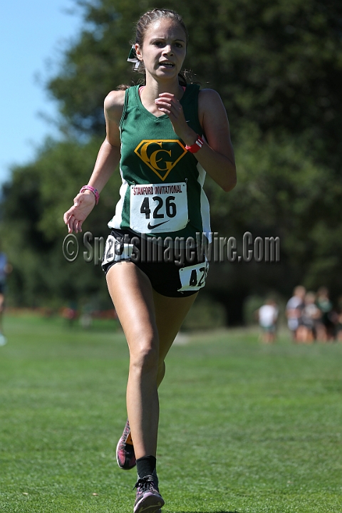 2015SIxcHSD2-206.JPG - 2015 Stanford Cross Country Invitational, September 26, Stanford Golf Course, Stanford, California.